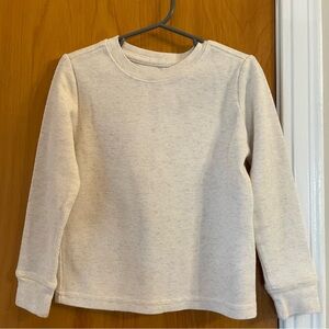 Tommy Bahama Kids Cream Long Sleeve Tee